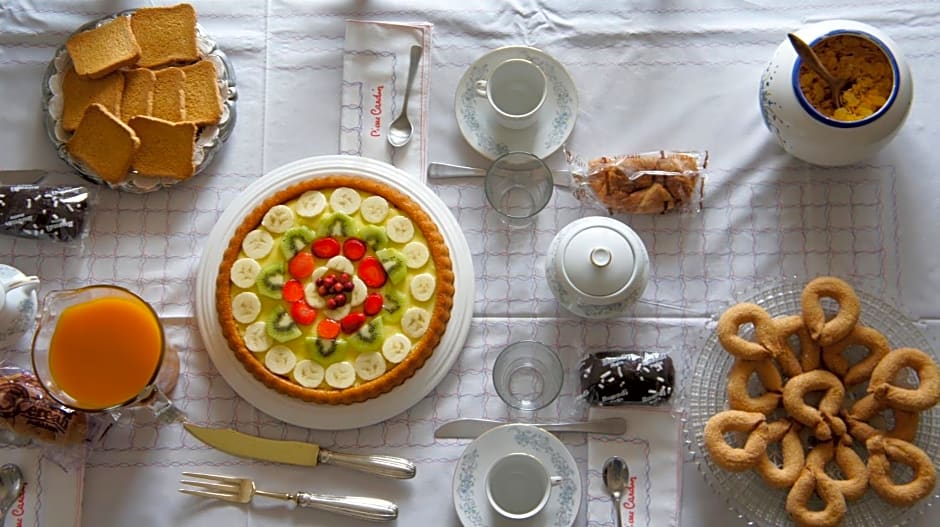 Il Piccione Viaggiatore – Banchette, NY