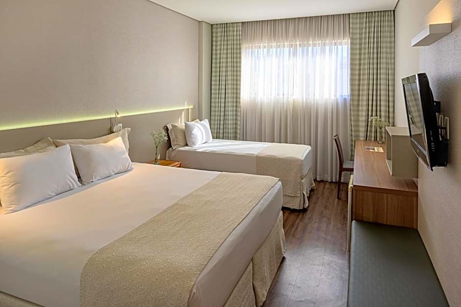 Bourbon Convention Hotel Santos