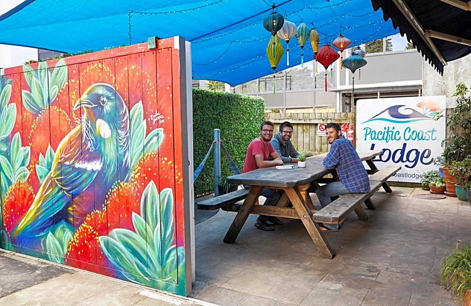 Pacific Coast Lodge and Backpackers