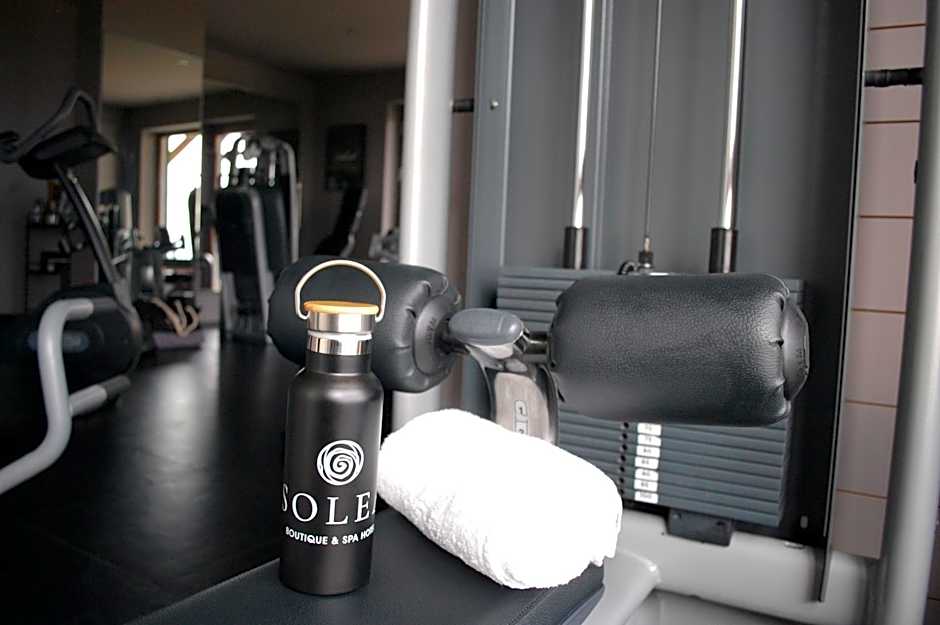 SOLEA DOLOMITI Boutique Hotel