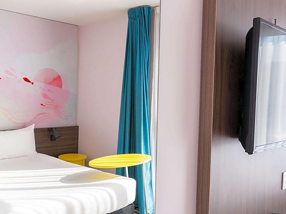ibis Styles Perpignan Canet En Roussillon