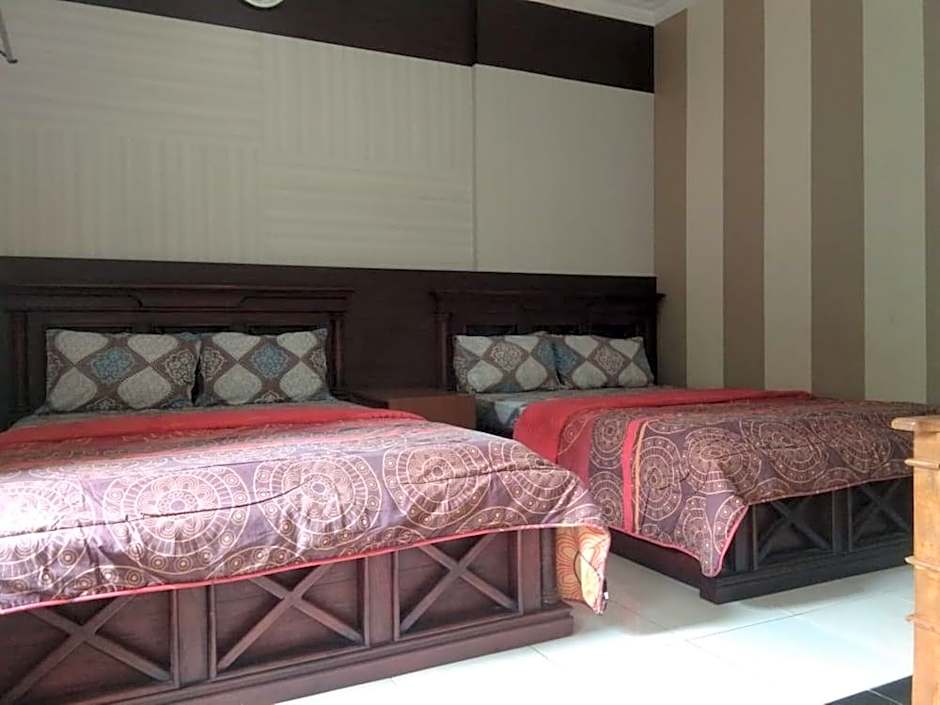 OYO 820 Abad Baru Hotel