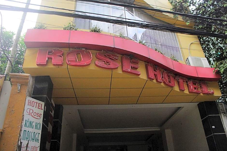 Rose Hotel