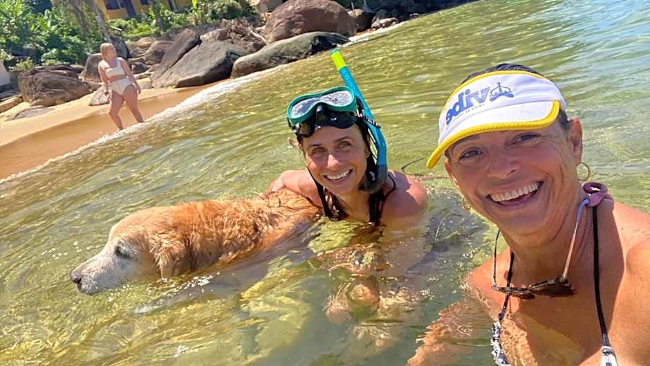 Pousada Canto do Mar Ilha Grande