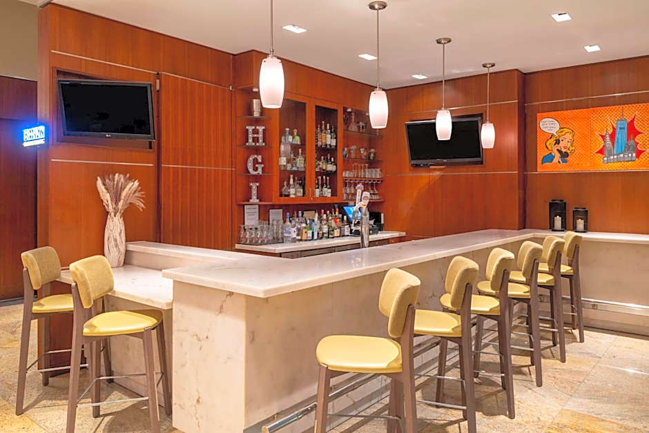 Hilton Garden Inn New York West 35th Street