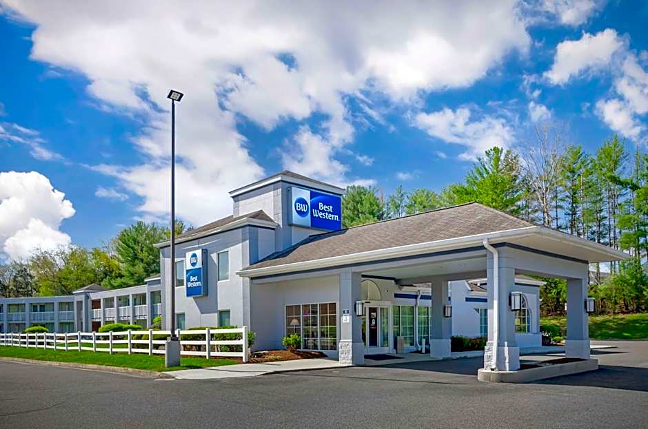 Best Western Lexington Inn