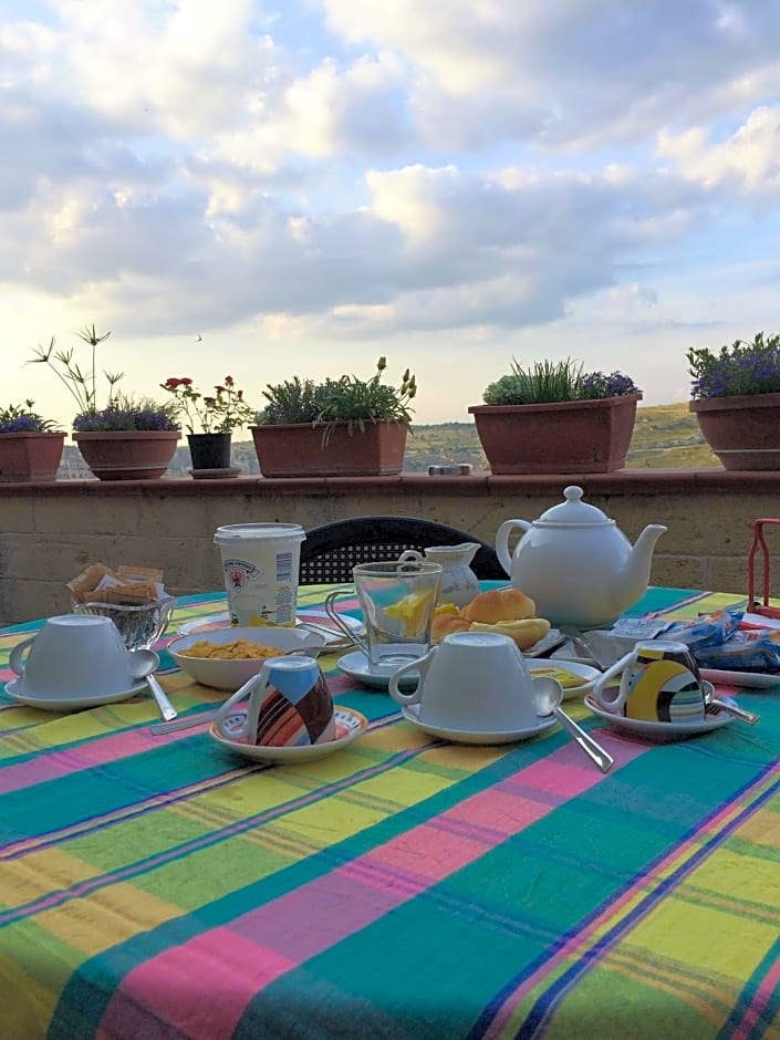 Landscape B & B – Matera, TX