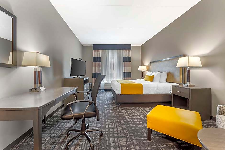 Best Western Plus Cranberry-Pittsburgh North