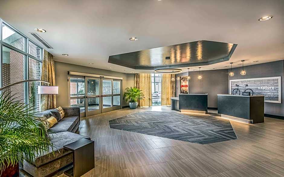 Hampton Inn By Hilton & Suites Tallahassee Capital - University