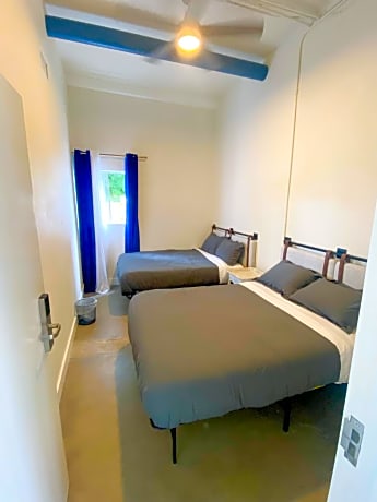 Double Room with Shared Bathroom