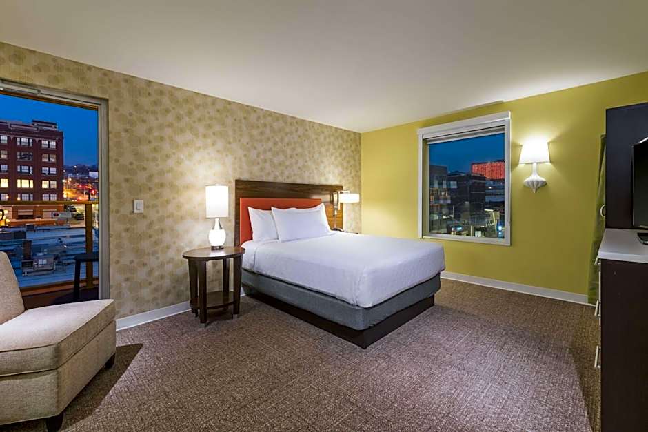 Home2 Suites By Hilton Kansas City Downtown