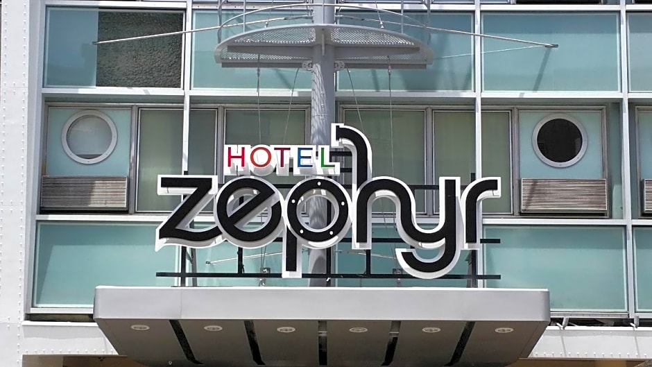 Hotel Zephyr San Francisco