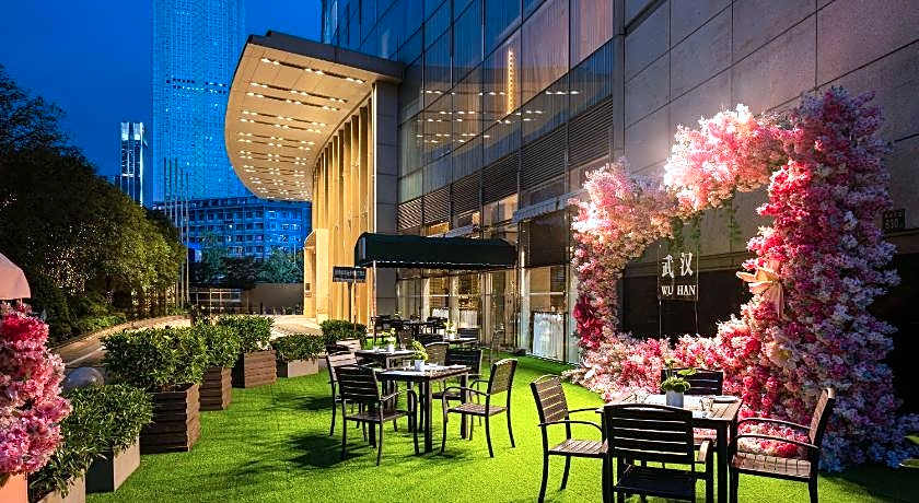 New World Wuhan Hotel