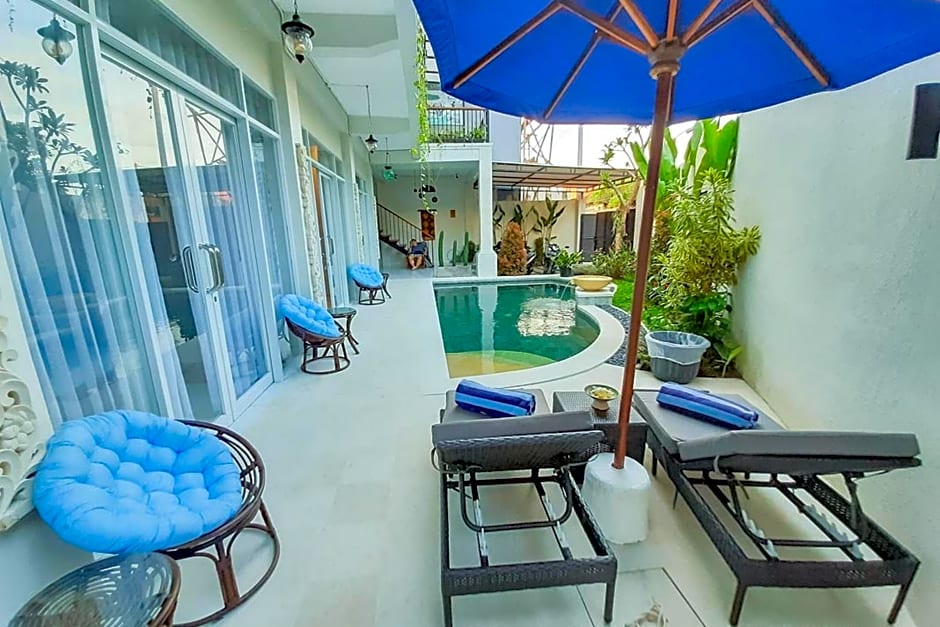 Griya BSTC Guest House at Desa Wisata Sanur Kauh