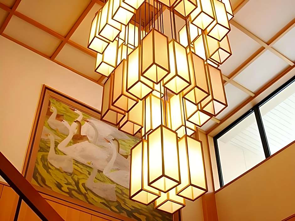 Ikaho Onsen Yokotekan