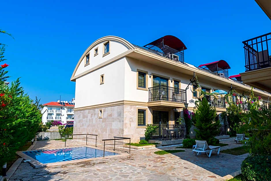 Yaşam Park Apart Hotel - Fethiye Calis Beach