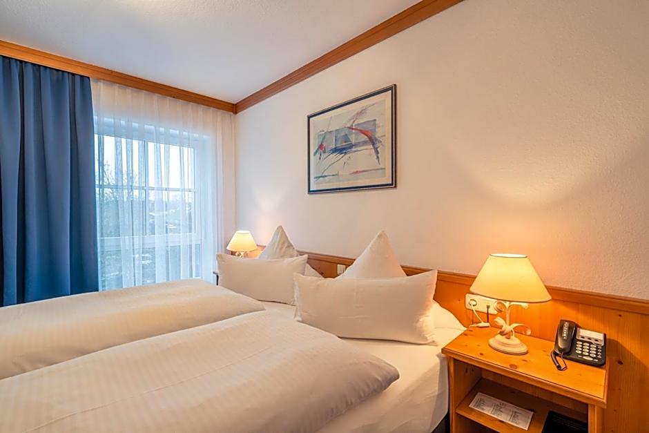 AKZENT Hotel Frankenberg