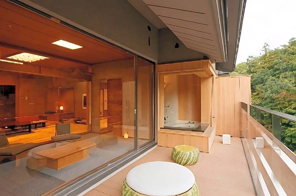 Syuzenjionsen SORA Togetsuso Kinryu Ryokan