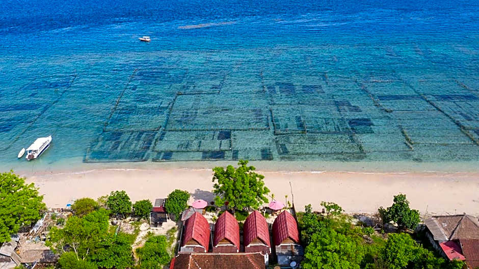 Santen Beach Bungalows