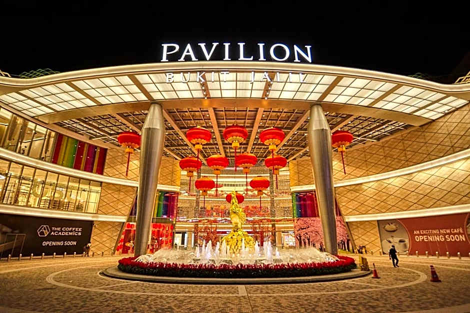 Icon City 8Pax SunwayPyramid & Lagoon CityView