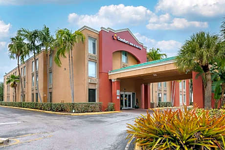 Comfort Inn & Suites Fort Lauderdale West Turnpike