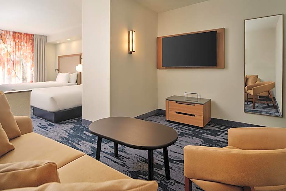 Fairfield Inn & Suites by Marriott St. Augustine I-95