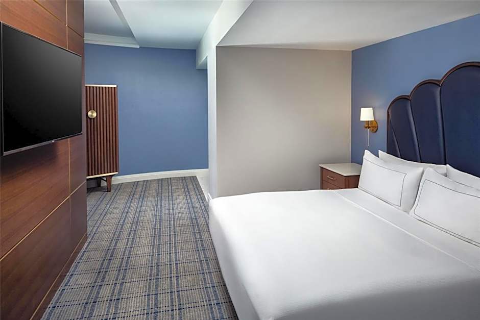 The Skirvin Hilton Oklahoma City