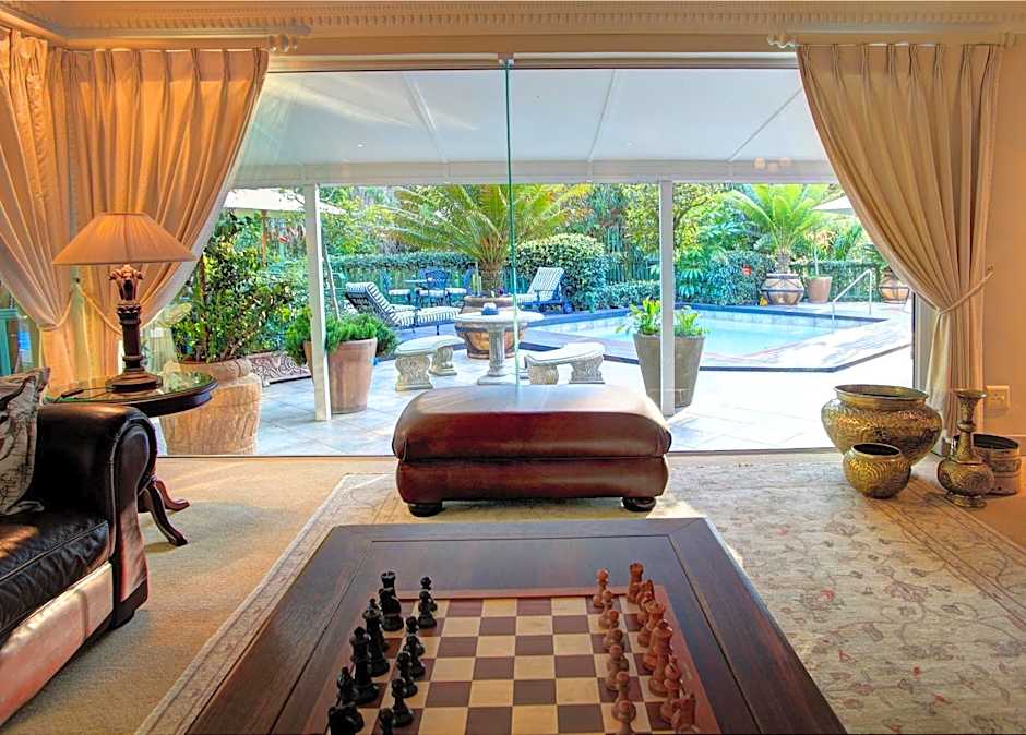 Cinnamon Boutique Guest House