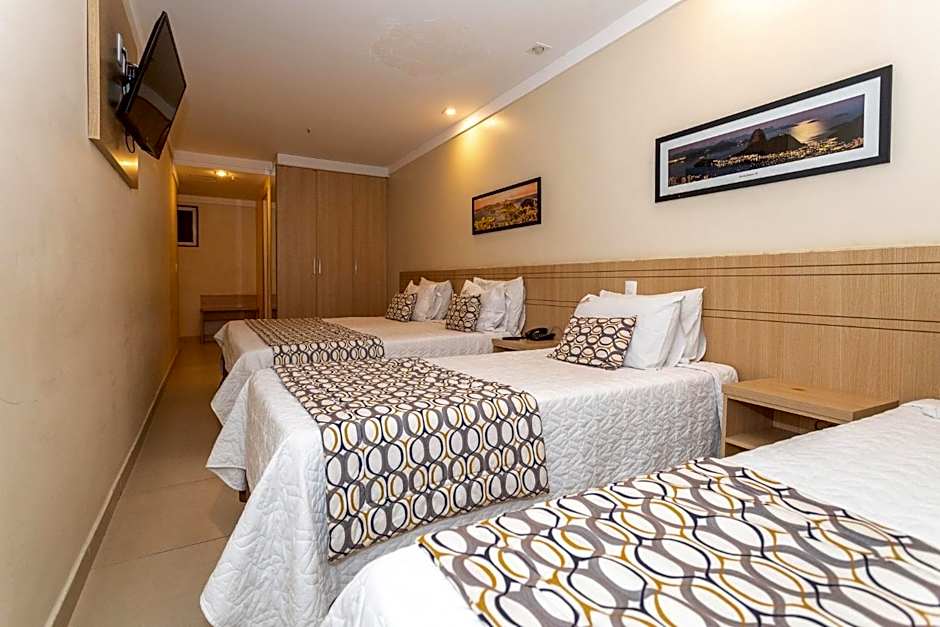 Fluminense Hotel