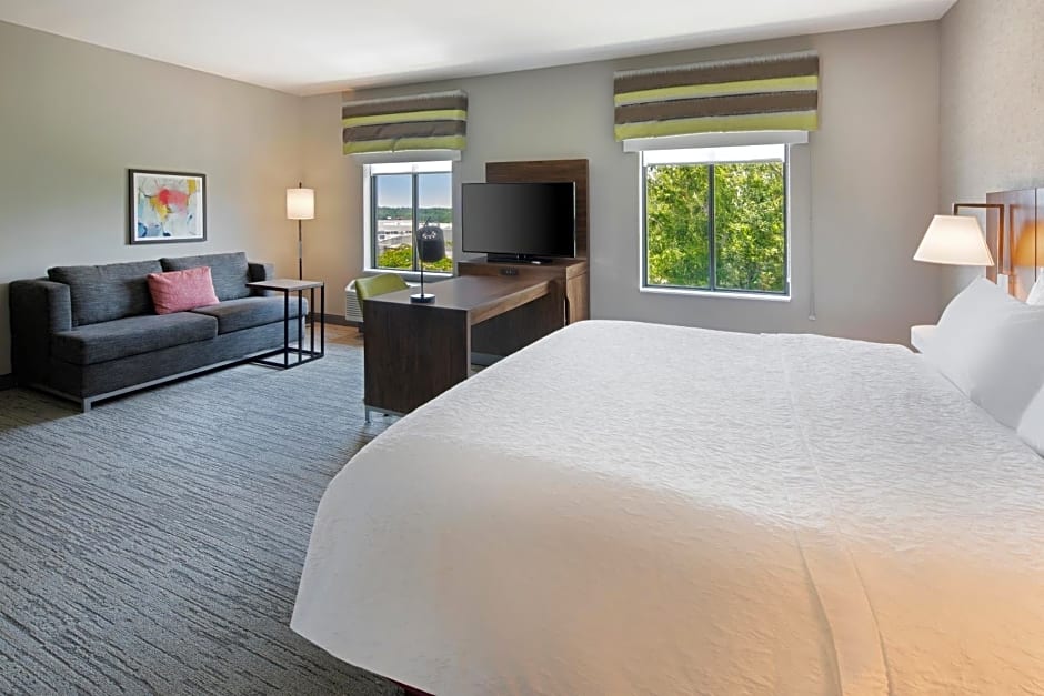 Hampton Inn & Suites D'Iberville Biloxi