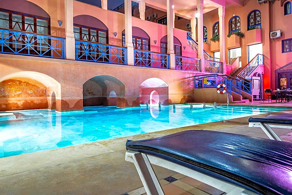 Hotel Oudaya & Spa