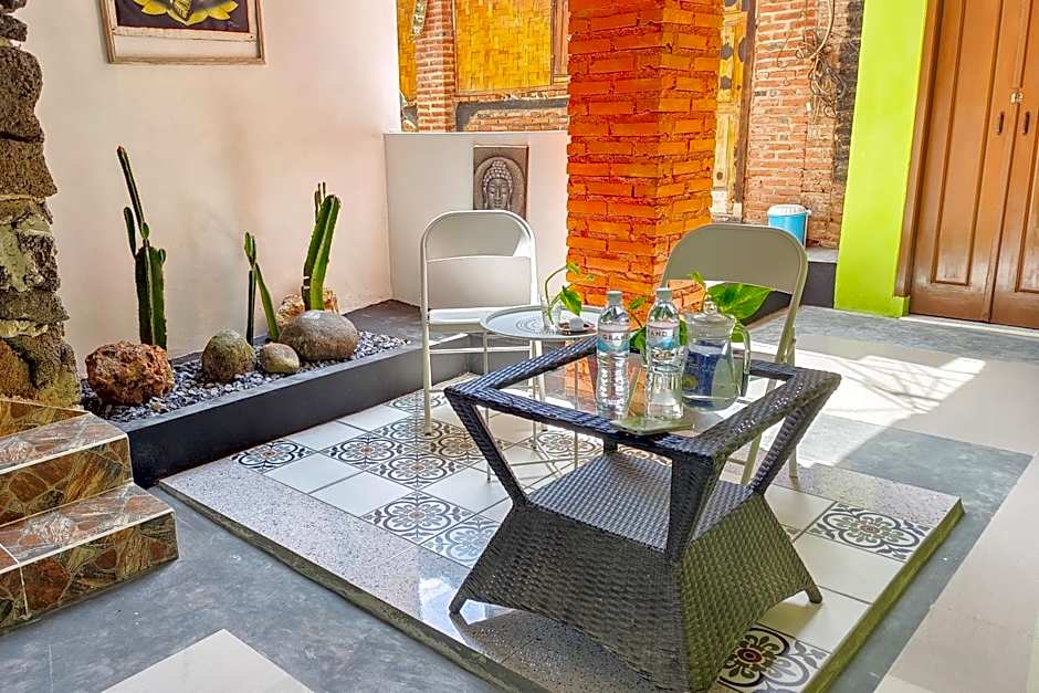 RedDoorz at Kubu Selem Lampung