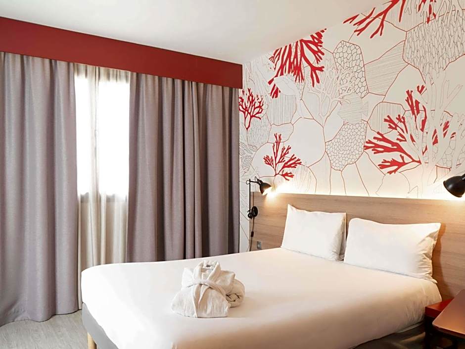 ibis Styles Barcelona City Bogatell