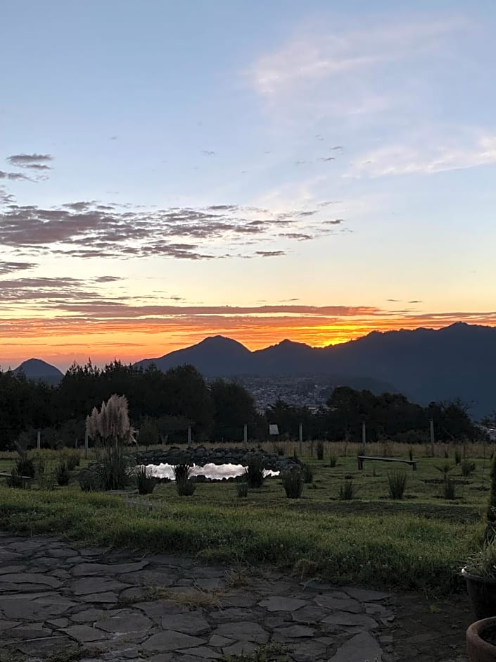 Cabañas Huerta la Mision, Zacatlán