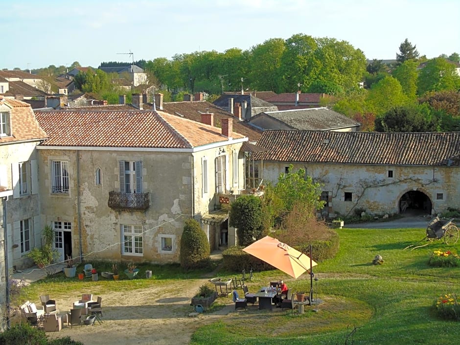 Eco Logis de Chantegrolle