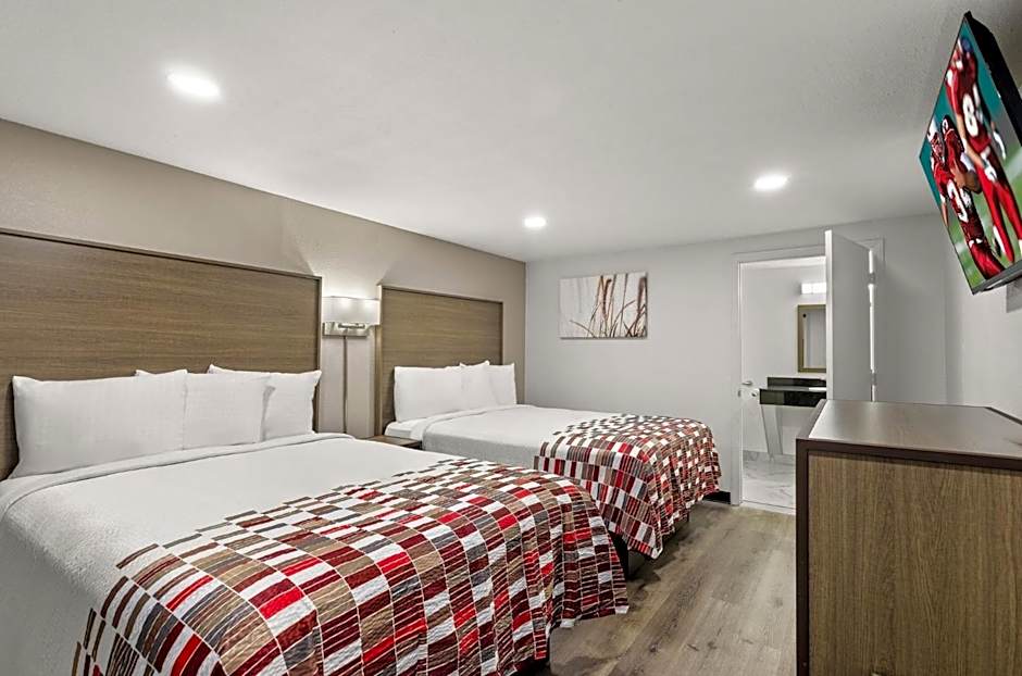 Red Roof Inn Wytheville