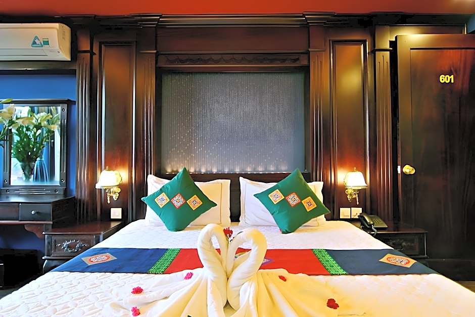 Sapa House Hotel Halal Certified