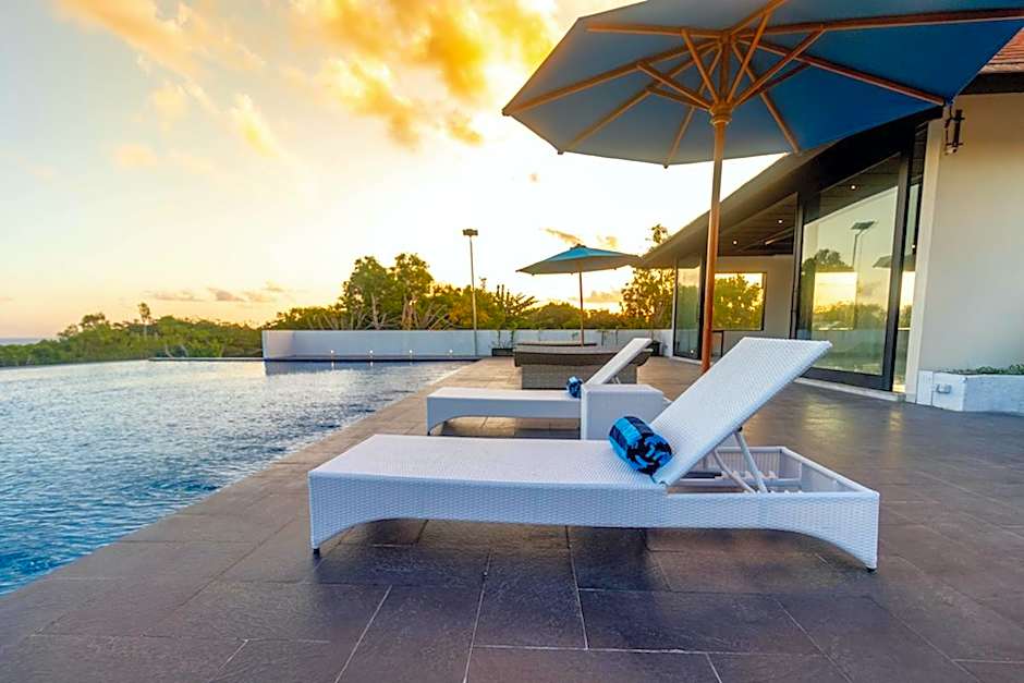 Surya Melasti Beach Villa by Sajiwa