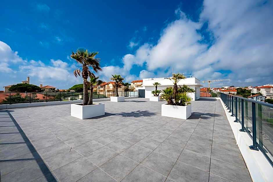 Nemea Appart Hotel Les Hauts de Milady Biarritz