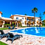 Atalaia Sol Aparthotel - tennis & heated pool in winter