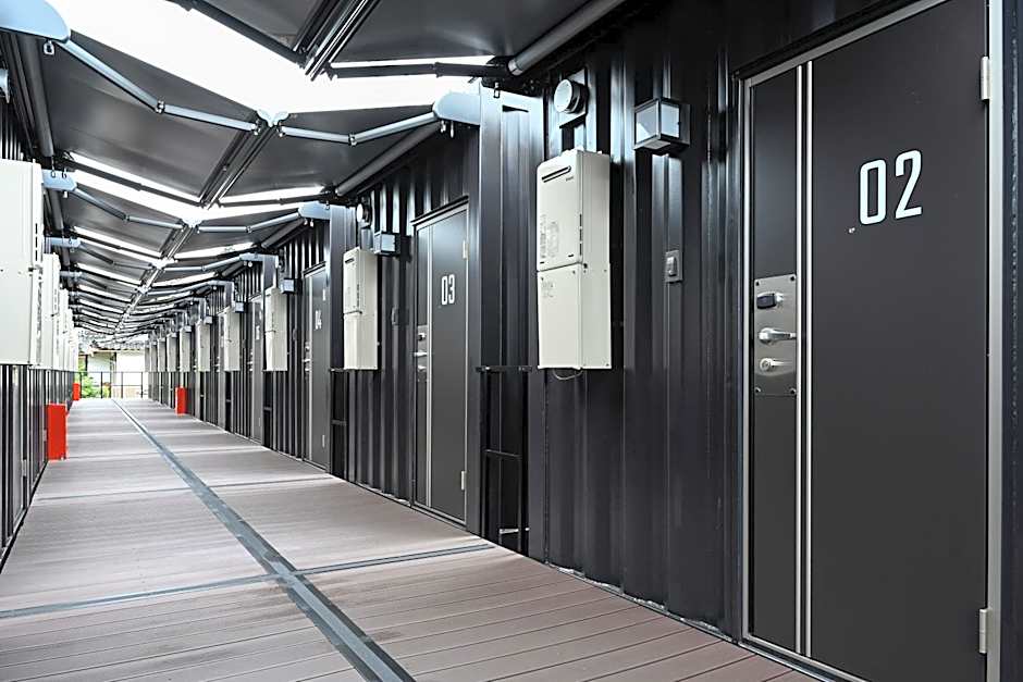 HOTEL R9 The Yard Tsuyama