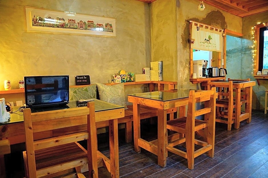 Jeonju Hanok Village Hongsi Guesthouse