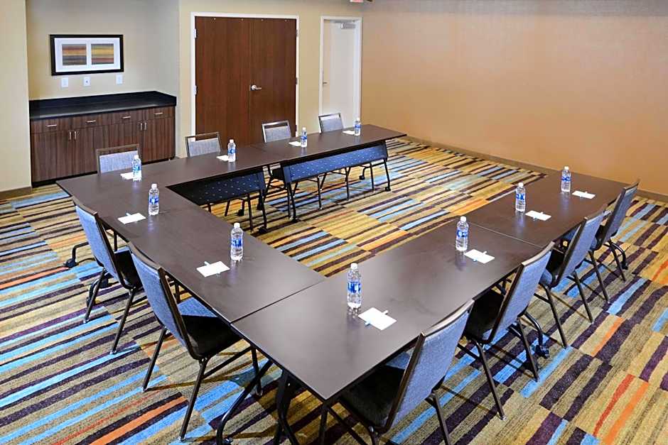 Fairfield Inn & Suites by Marriott Raleigh Capital Blvd./I-540