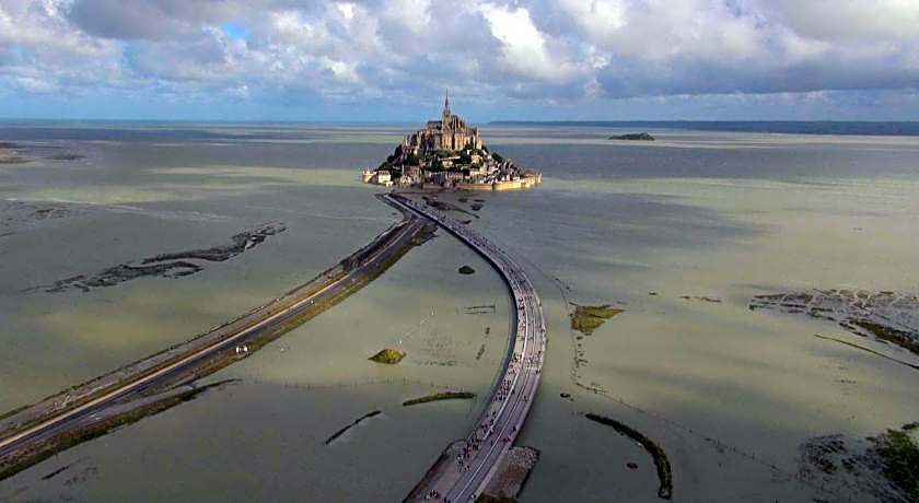 Les Colombes de la Baie du Mont Saint-Michel
