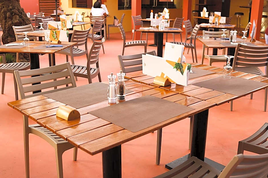 Airport Hotel Casino du Cap-vert