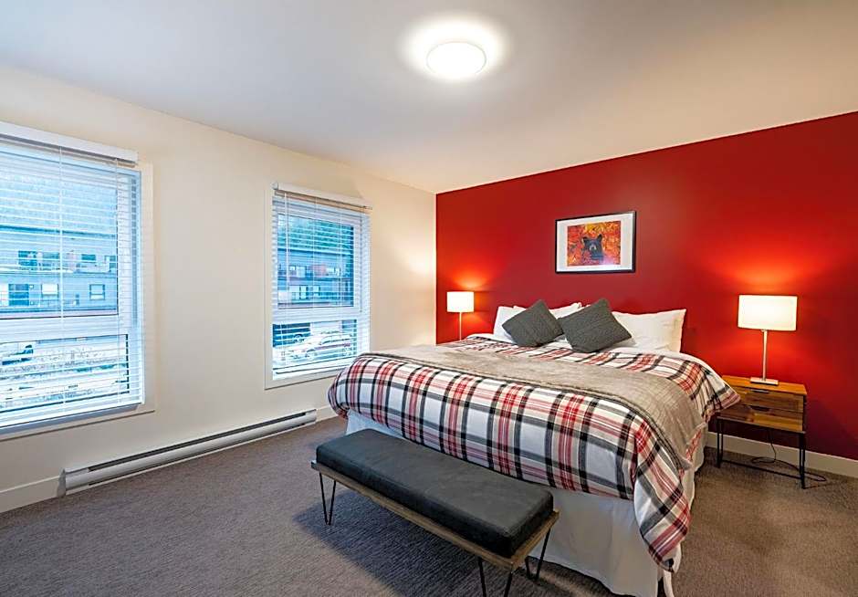 Alpine Escape by Revelstoke Vacations