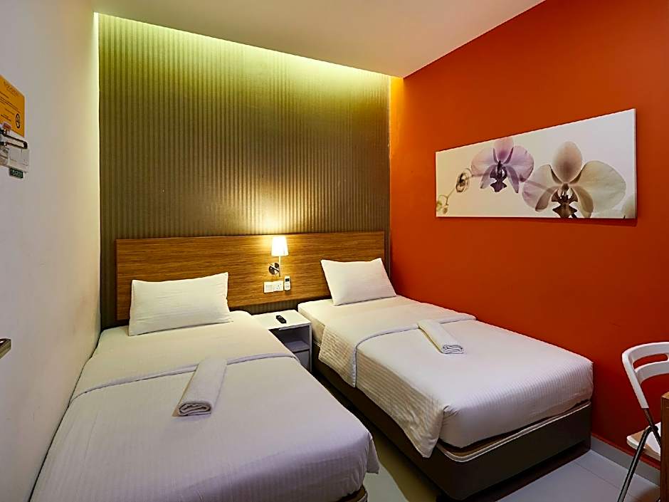 Sovotel Boutique Hotel @ Bandar Menjalara