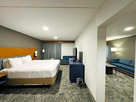 Suite - Queen Bed Non-Smoking