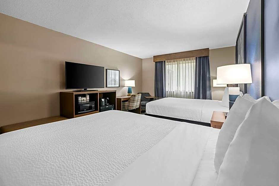 Super 8 by Wyndham Perham