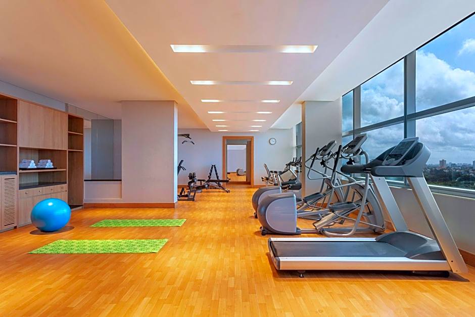 Courtyard by Marriott Kochi Infopark